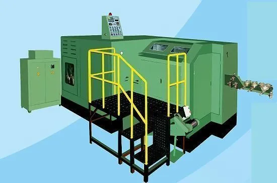 картинка Холодновысадочная станция (модель КМ-04) от магазина Метасила