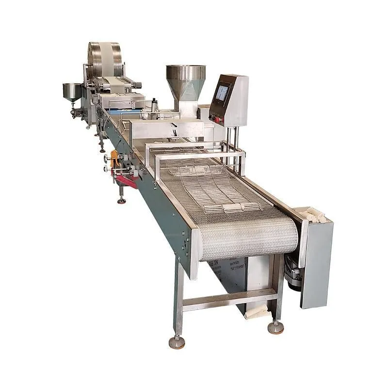 картинка Линия по производству спринг-роллов FBL-80 от магазина Метасила