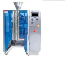 фото Станок для упаковки льда VIKL-9000 от магазина Метасила