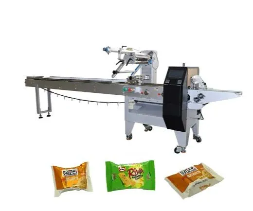 картинка Линия упаковки плавленого сыра (модель SDR-254) от магазина Метасила