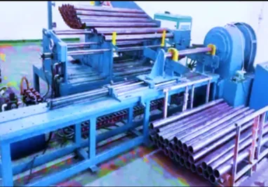 картинка Линия по производству винтов и спиральных металлоконструкций (W-2) от магазина Метасила