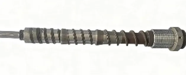 картинка Спиральный маслопресс, модель HG-200  от магазина Метасила