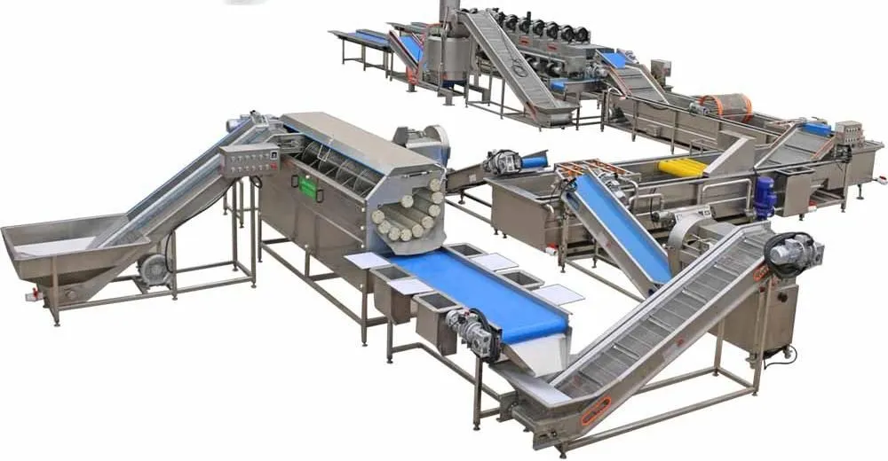 картинка Линия по переработке граната XM2R от магазина Метасила