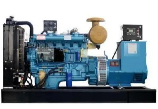 картинка Промышленный дизельный генератор 400кВт от магазина Метасила