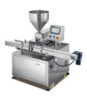 картинка Машина для бокового впрыска крема в кондитерские изделия SX20 от магазина Метасила