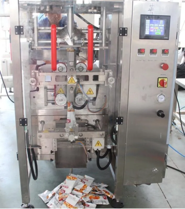 фото Автоматическая упаковочная машина (модель Н-5200) от магазина Метасила