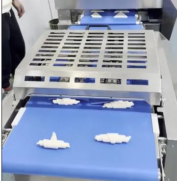 картинка Линия по производству круассанов DRV-10 от магазина Метасила