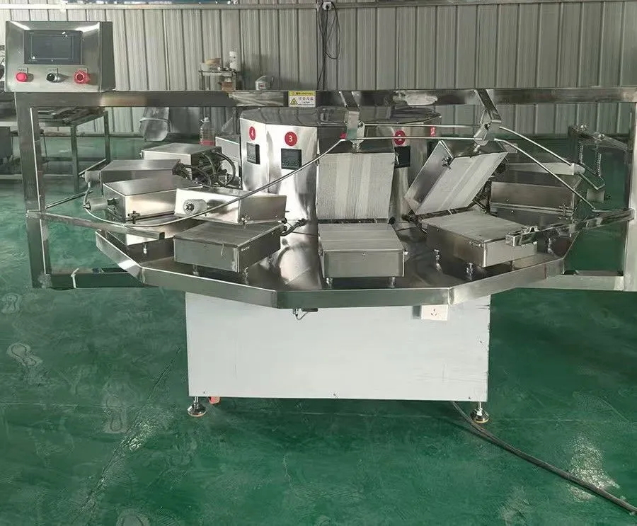 картинка Промышленная машина для выпечки вафель FK15 от магазина Метасила