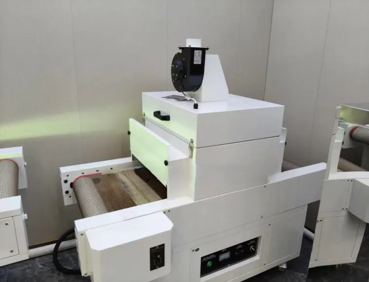 картинка UV установка для отверждения, конвейерная печь, модель G7 от магазина Метасила