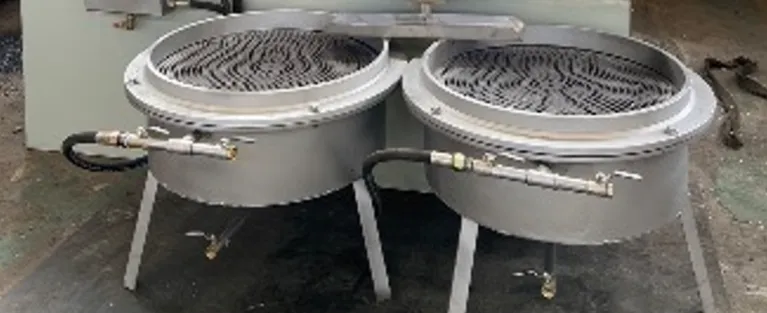 картинка Спиральный маслопресс, модель HG-200  от магазина Метасила