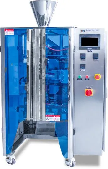 фото Станок для упаковки DRFG-5000 от магазина Метасила