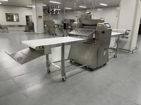 картинка Линия по производству круассанов DRV-10 от магазина Метасила