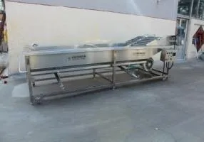 картинка Линия по производству картофеля фри (300 кг/ч)  от магазина Метасила