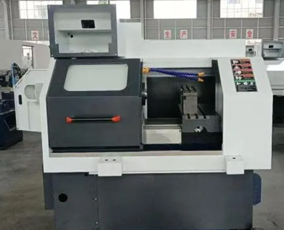 картинка Оборудование для производства осей из низкоуглеродистой стали, модель FL-3 от магазина Метасила