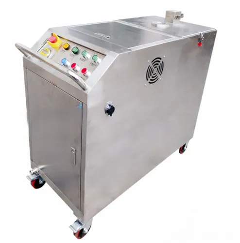 картинка Аппарат для удаления шлама, шламоотсос, модель E-200 от магазина Метасила