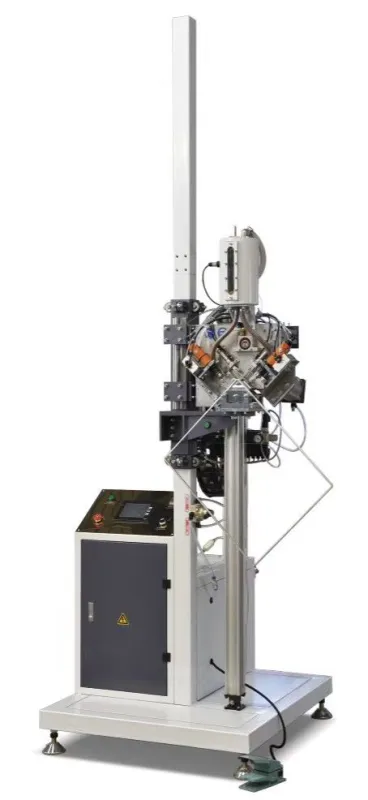 картинка Автоматический аппарат для наполнения осушителем стеклопакетов, модель MS2 от магазина Метасила