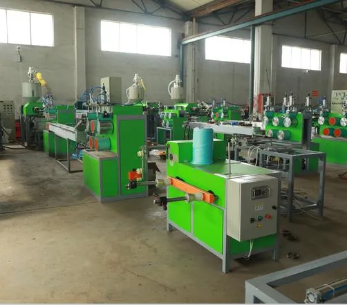 картинка Линия по производству сеток (модель Т-10)  от магазина Метасила