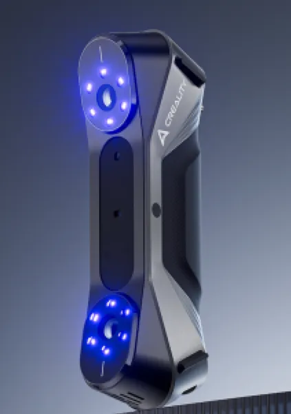 картинка 3D сканер CR-Scan Raptor от магазина Метасила