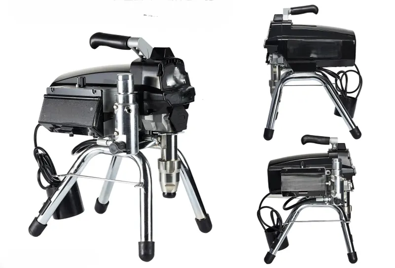 картинка Аппарат безвоздушного распыления, краскопульт, модель B2 от магазина Метасила