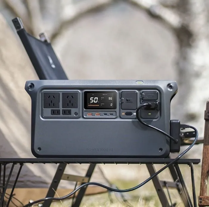 картинка Портативная электростанция DJI POWER 1000 V2 от магазина Метасила