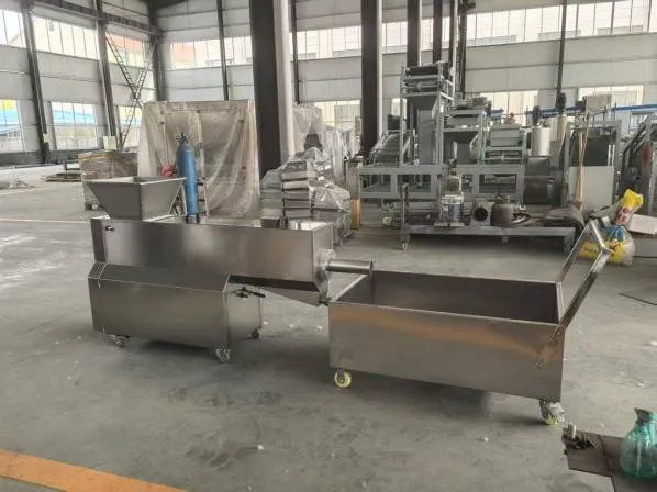 картинка Машина для мойки кунжута A03C от магазина Метасила