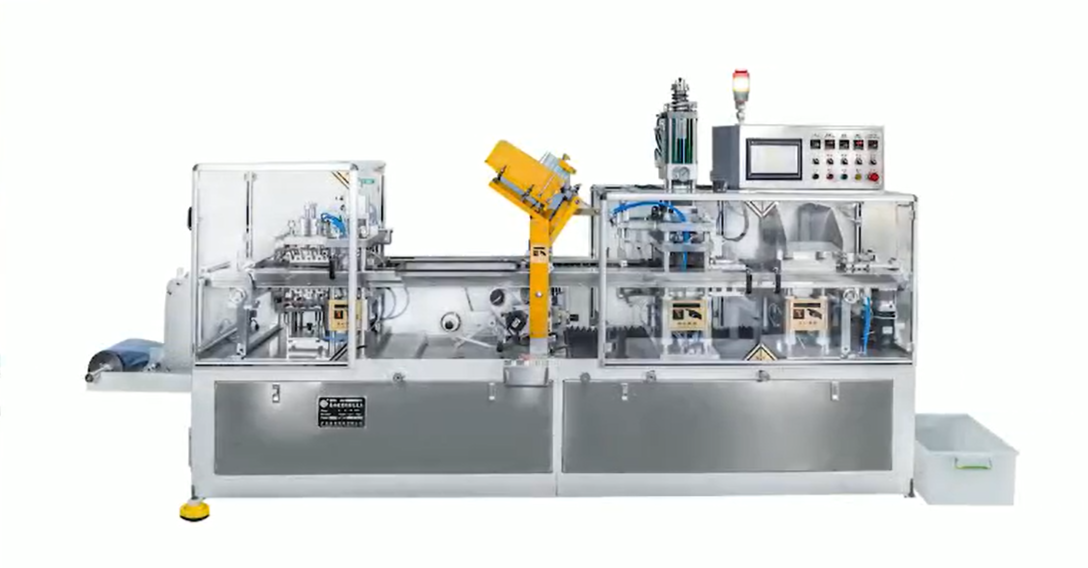 картинка Линия по производству зубных щеток, модель WR-85 от магазина Метасила