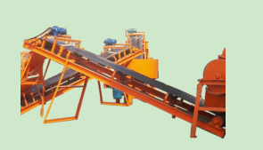картинка Линия по производству глиняных кирпичей (модель FDT-900) от магазина Метасила