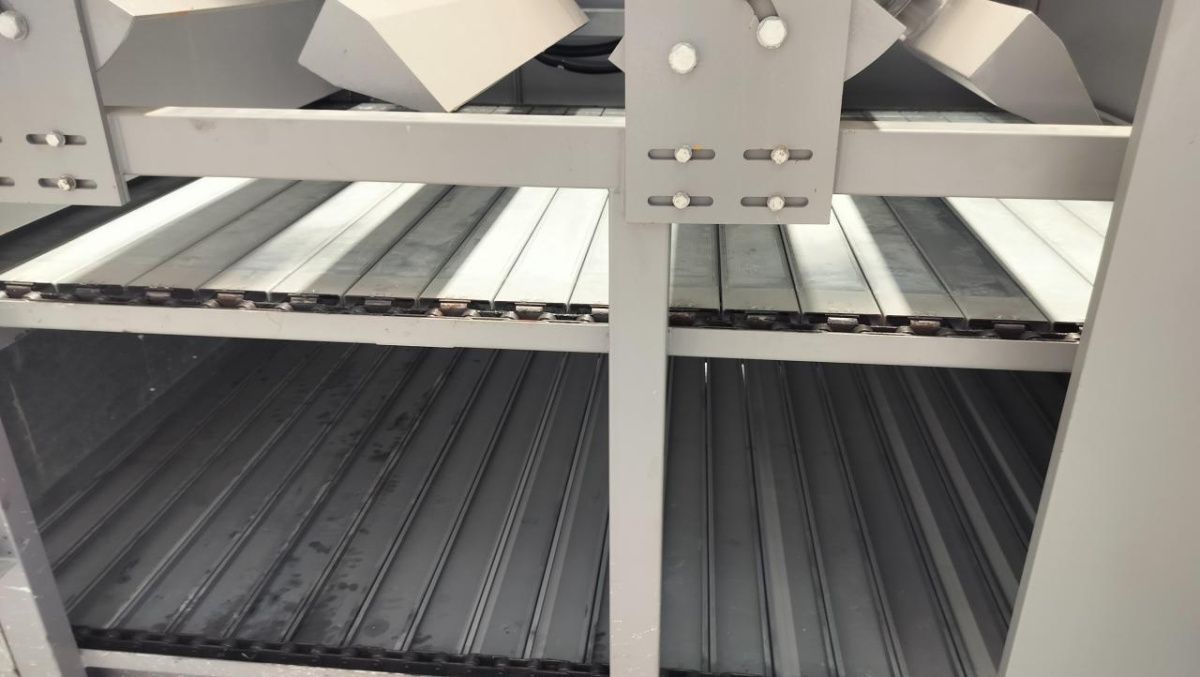 картинка Линия по производству гибких панелей R036 от магазина Метасила