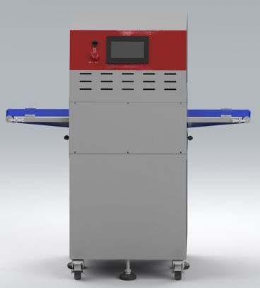 картинка Линия для производства суши-роллов F20N.01 от магазина Метасила