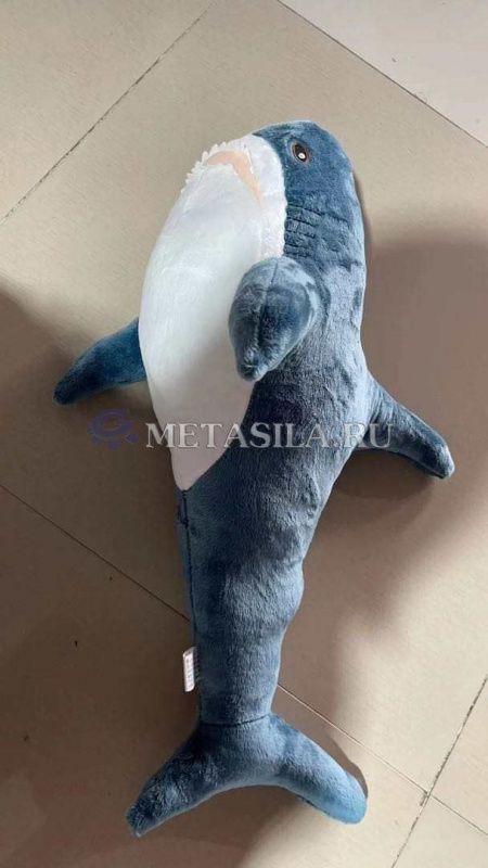 картинка Мягкая игрушка "Акула" от магазина Метасила