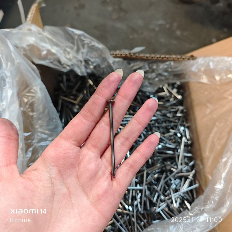 Фото Линия по производству гвоздей, включая шлифовку, модель HJ-3  от магазина Метасила