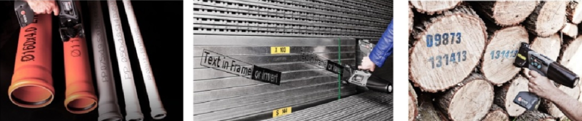 картинка Маркиратор HANDJET  EBS 260  от магазина Метасила