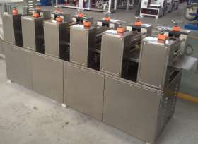 картинка Автоматическая линия по производству жевательной резинки FK54 от магазина Метасила