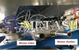 картинка Производство гофрированных трубок из ПВХ 16-52 мм от магазина Метасила