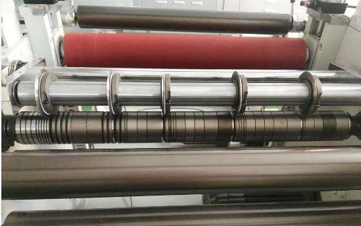 картинка Перемотчик рулонных материалов F5412S от магазина Метасила