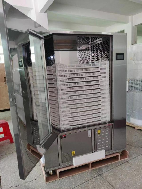 картинка Сушильная машина для овощей и фруктов X-1 от магазина Метасила