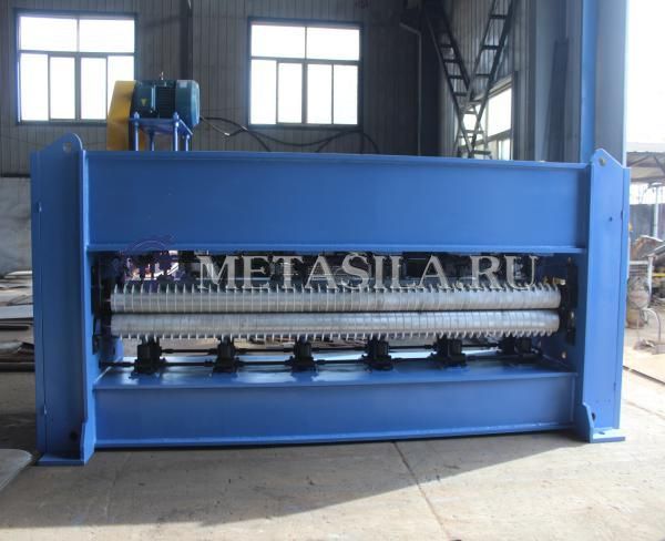 картинка Линия по производству нетканого материала (2200 мм)  от магазина Метасила
