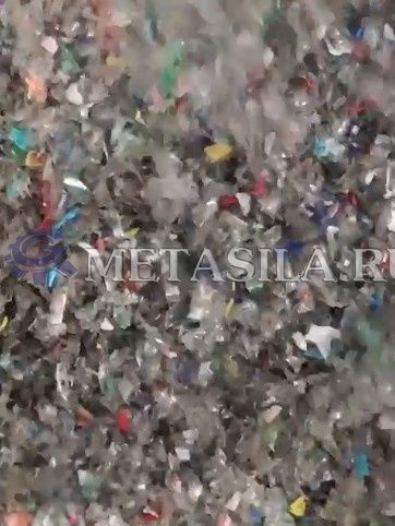 картинка Линия переработки пластика от магазина Метасила