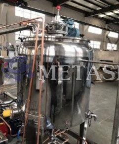 картинка Линия изготовления мармелада 300 кг/ч   от магазина Метасила