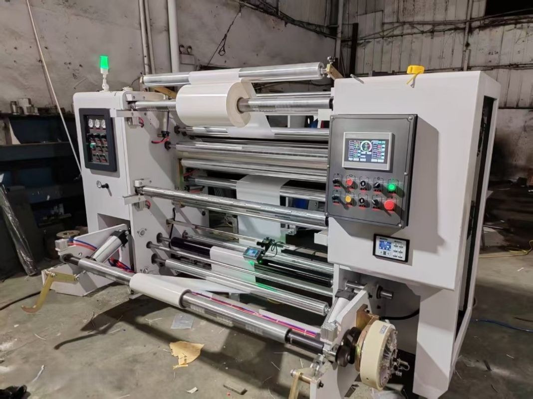 картинка Станок для продольной резки FB-120 от магазина Метасила