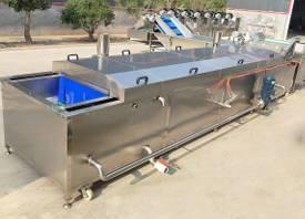картинка Линия по производству томатного соуса RIT-050T от магазина Метасила