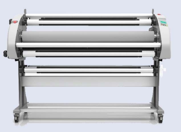картинка Машина для холодного ламинирования CX-74 от магазина Метасила