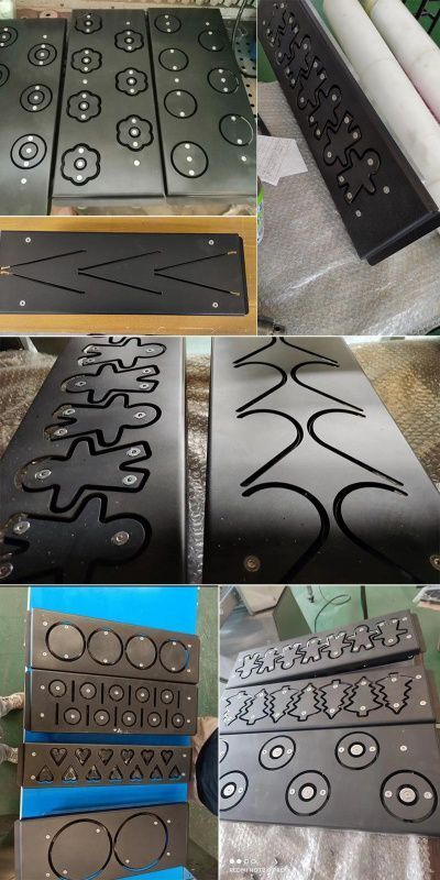 картинка Станок для резки слоеного теста N-98/07 от магазина Метасила