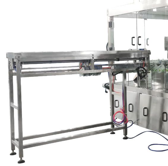 фото Станок для упаковки в дой-пак LM98K от магазина Метасила