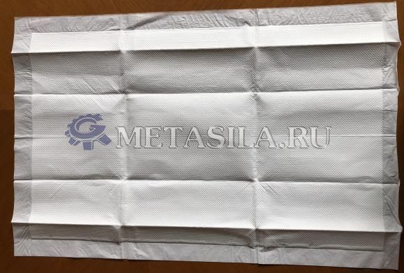 картинка Линия по производству одноразовых пеленок L-200 от магазина Метасила