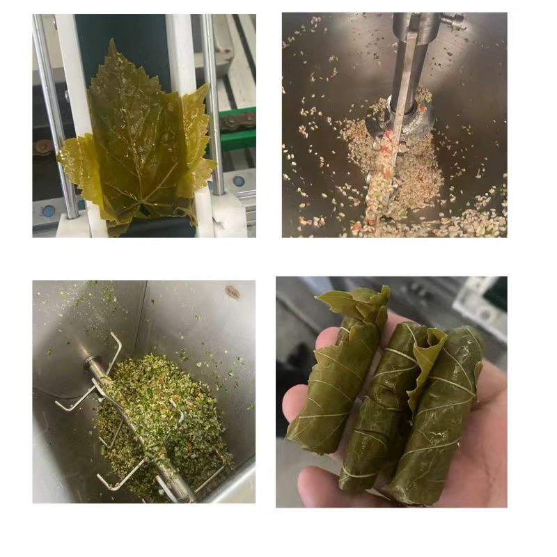 картинка Станок по производству долмы TL-80 от магазина Метасила