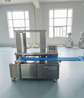 картинка Линия по производству печенья с начинкой X6 от магазина Метасила