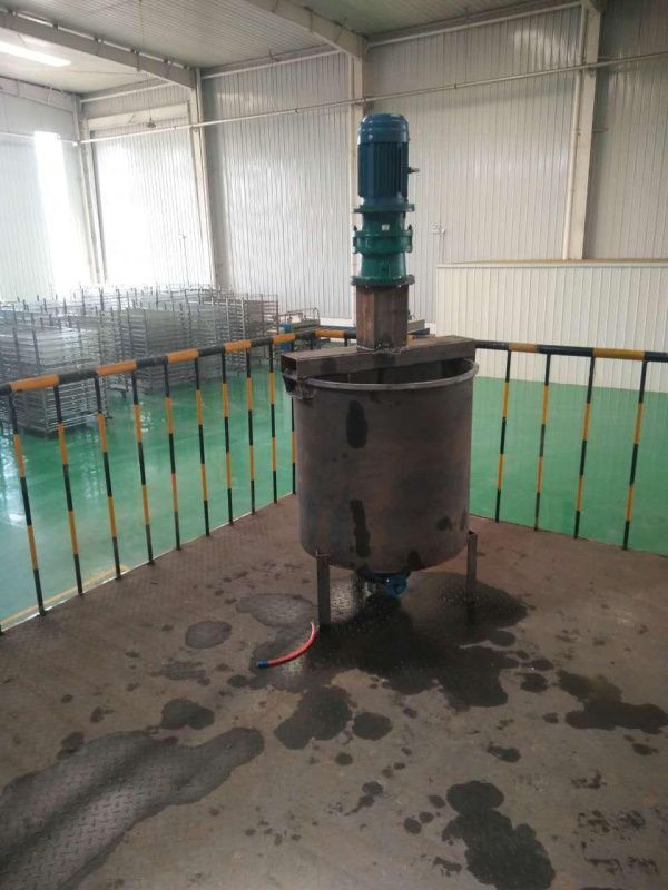 картинка Линия по производству стекломагниевых плит R141G от магазина Метасила