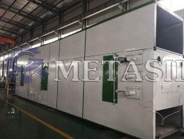 фото Производство бумажных лотков для яиц от магазина Метасила