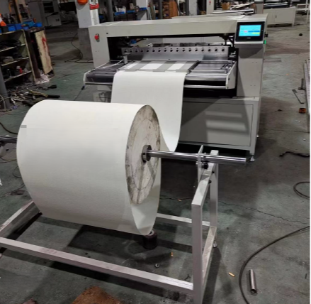 картинка Станок для плиссировки рулонных штор RT-17 от магазина Метасила